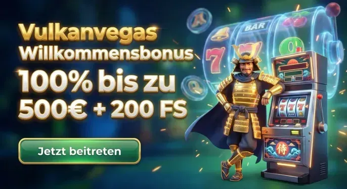 Vulkanvegas