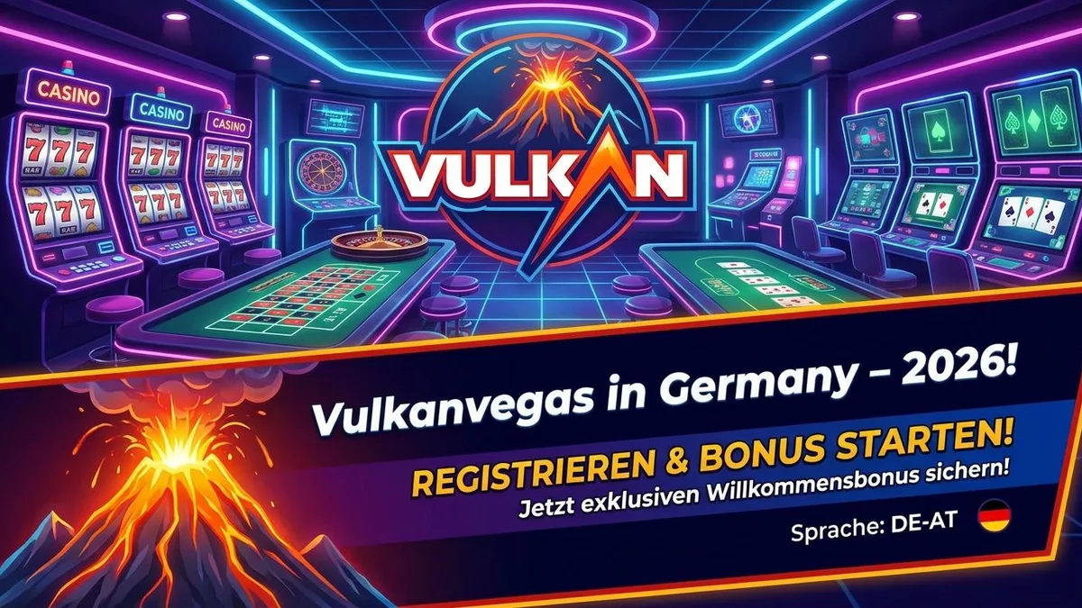 Registrierung mit Bonus